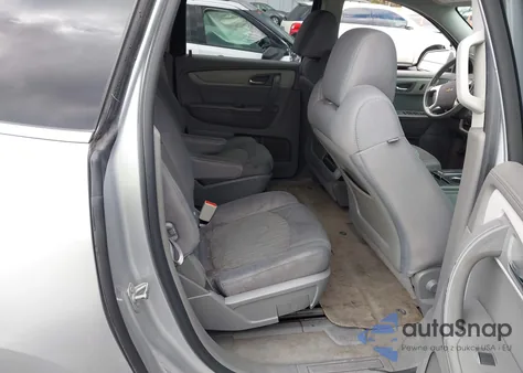 2014 Chevrolet Traverse 2Lt из США, поврежденный, VIN 1GNKRHKD2EJ121683